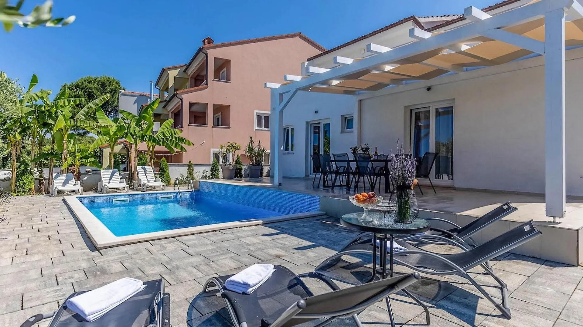 4 Bedroom Nice Home In Rovinj