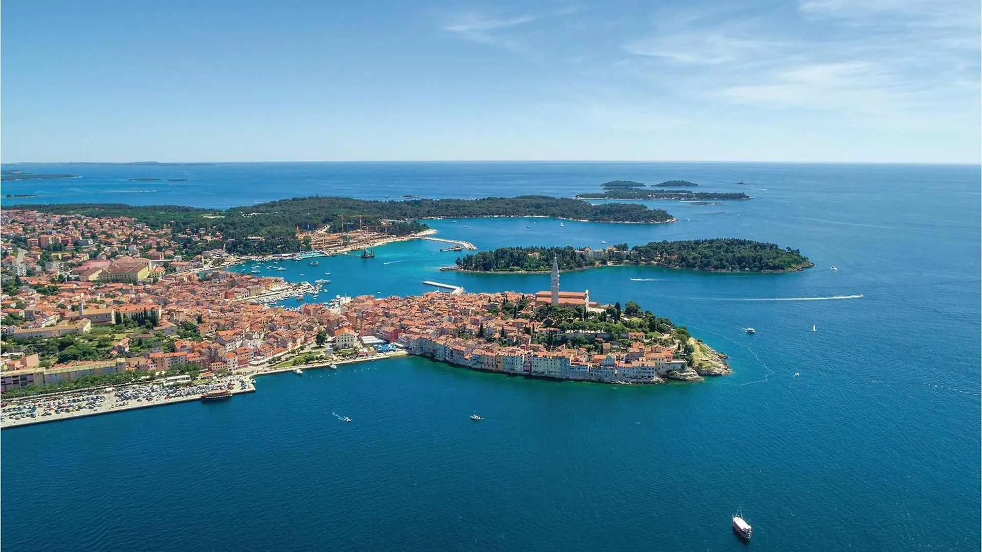Holiday home 4 Bedroom Nice Home In Rovinj Croatia