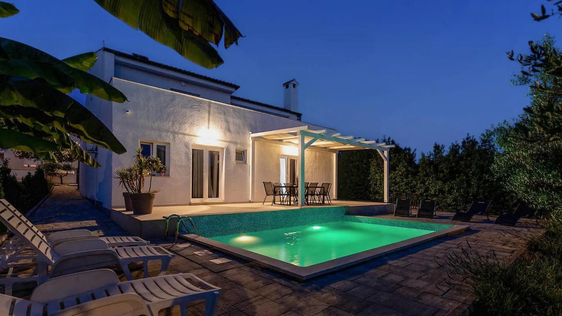 Holiday home 4 Bedroom Nice Home In Rovinj Croatia