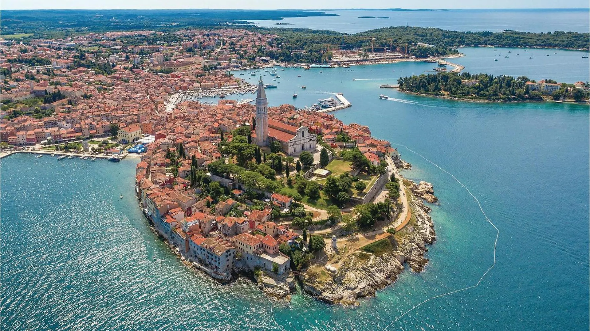Holiday home 4 Bedroom Nice Home In Rovinj